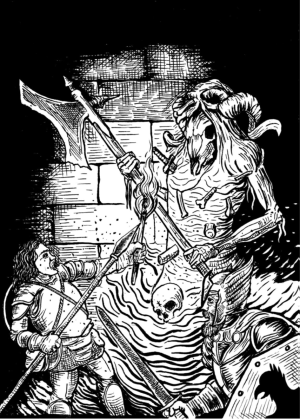 Guardian Spirit by Carlos Castilho