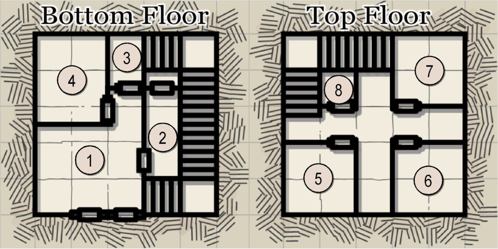 The Tower by Shaun Hately