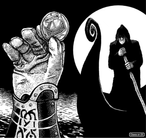 Ferryman by Chris Lawson