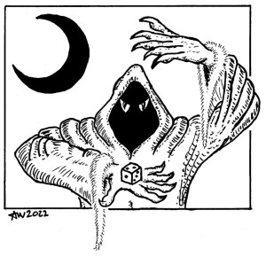 Gloomvile by Andrew Wright