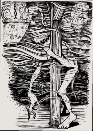 Tallow Man by Unknown