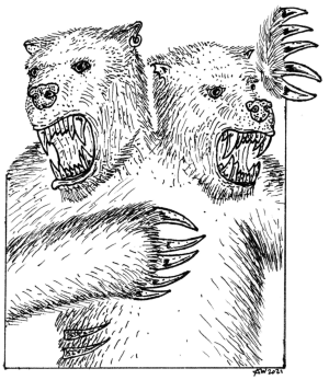 Trollbear by Andrew Wright