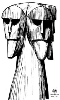 Prophecy by Brockprint